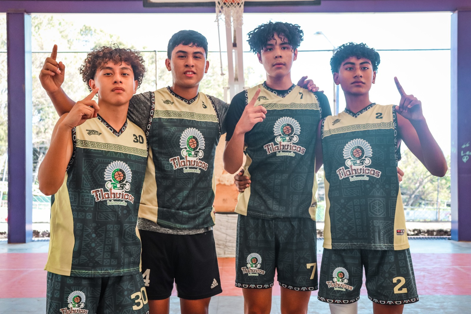 ARRANCAN CAMPEONATOS ESTATALES RUMBO A NACIONALES CONADE 2024
