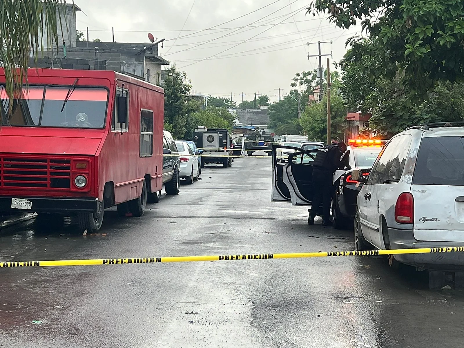FEMINICIDIO EN NUEVO LEÓN HOMBRE MATA A SU EX