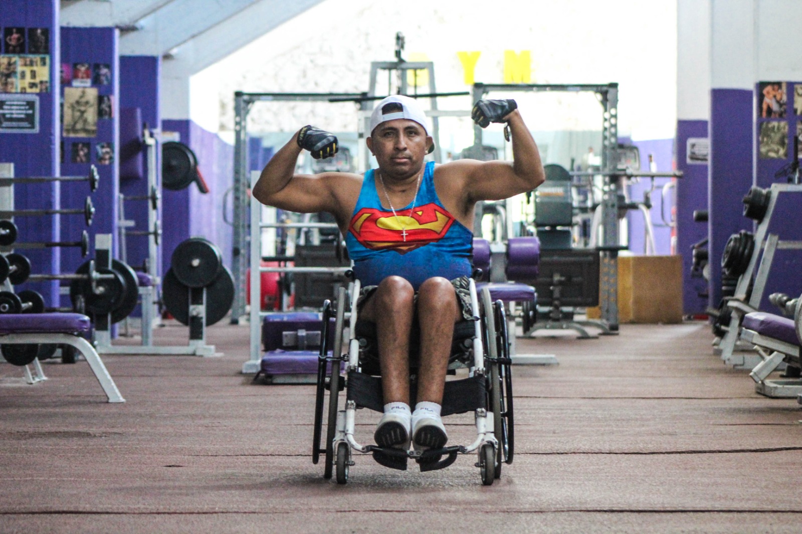 ES CARLOS GÓMEZ DE LOS MEJORES ESPECIALISTAS MORELENSES DE PARA-POWERLIFTING