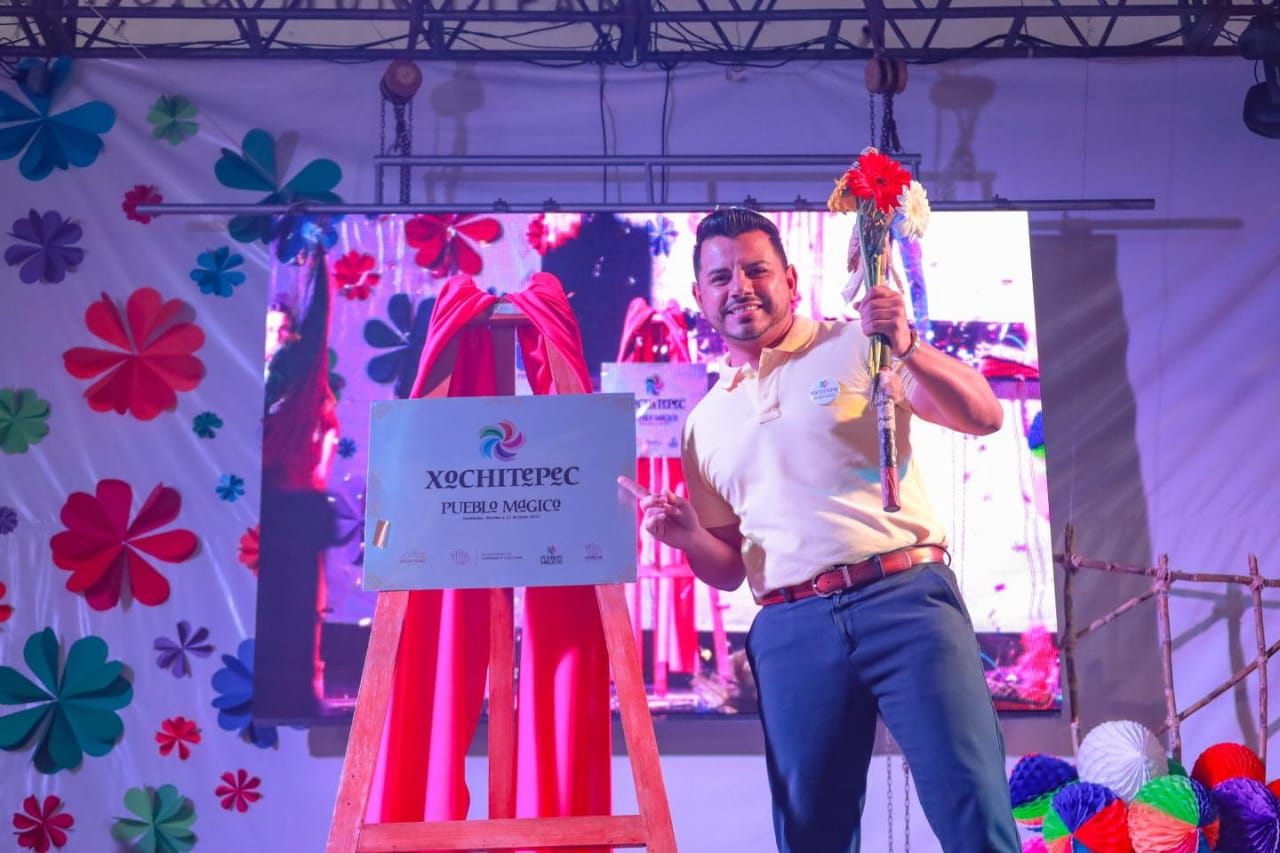 MÁS DE 10 MIL ASISTENTES EN LA FERIA DEL POZOLE XOCHITEPEC 2023