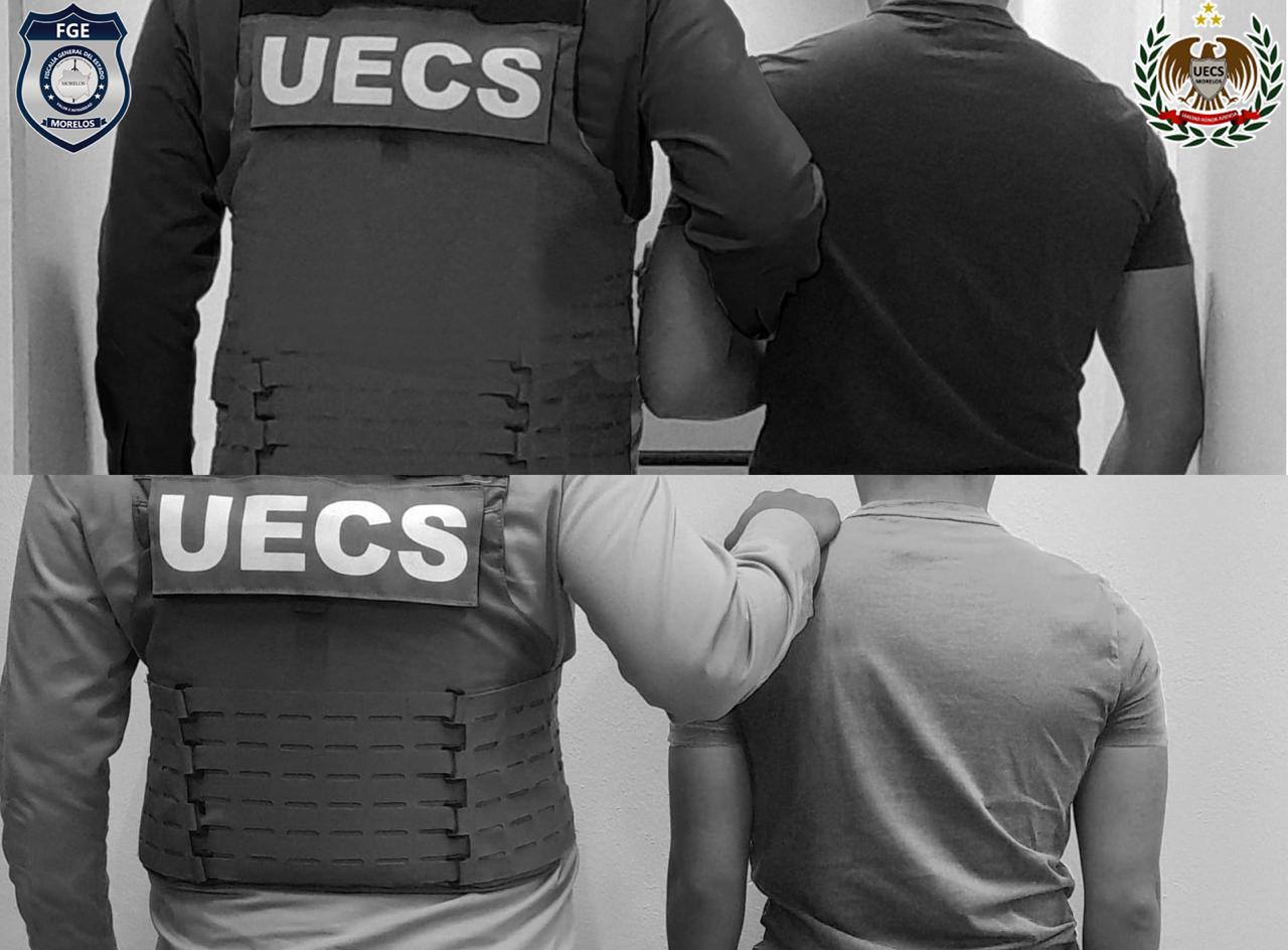 DETIENE FIDAI A DOS ADOLESCENTES POR SECUESTRO EQUIPARADO, EXTORSIÓN AGRAVADA Y NARCOMENUDEO EN CUAUTLA