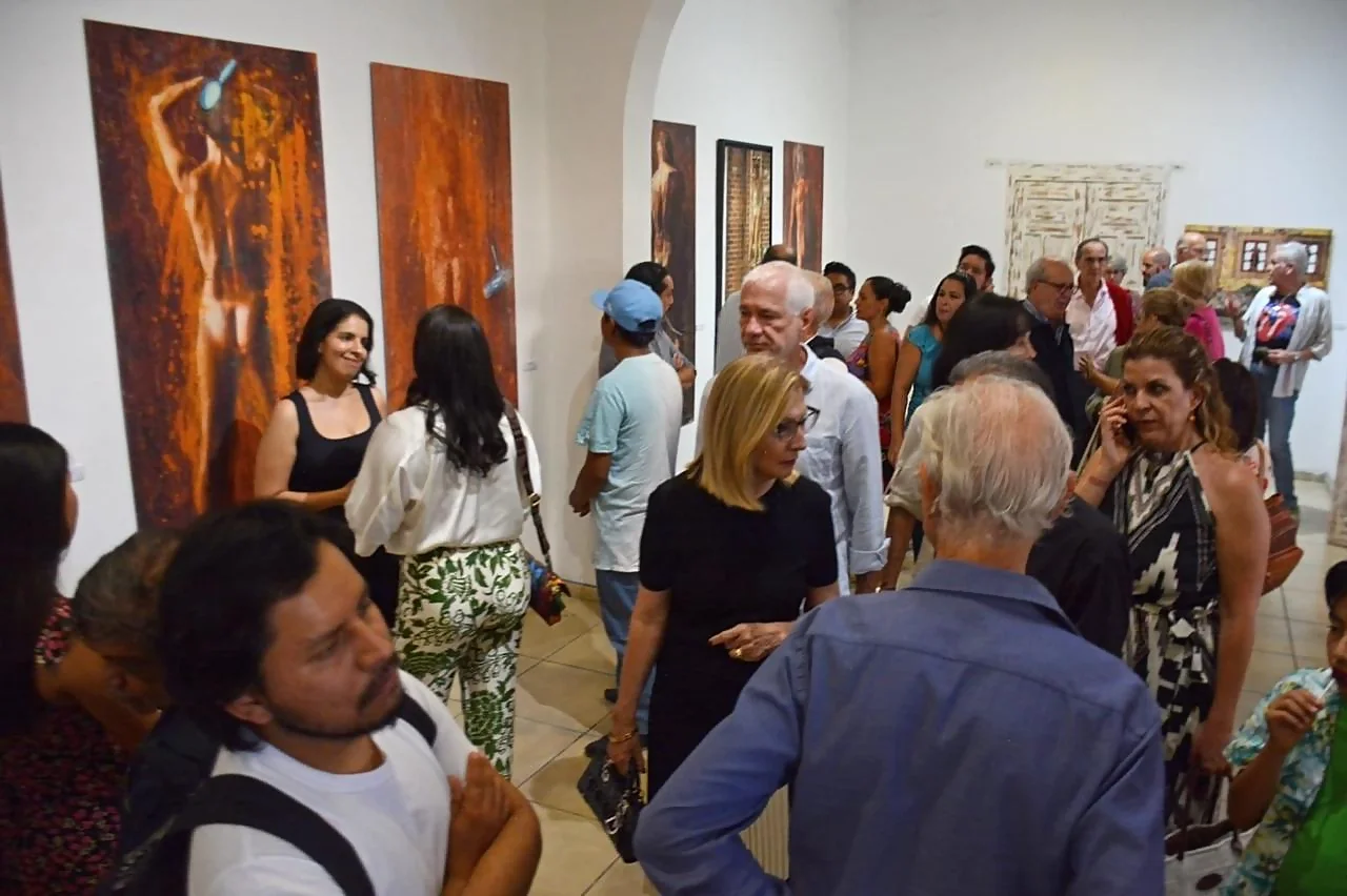 rafael cauduro es homenajeado en el museo de la ciudad de cuernavaca con sala dedicada a su memoria y sus obras 1 2024 03 19